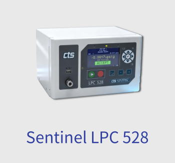 CTS气密检测仪 Sentinel LPC 528